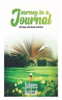 Journey in a journal