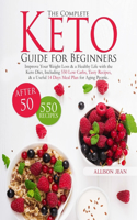 The Complete Keto Guide for Beginners after 50