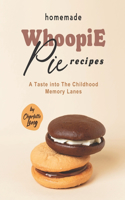 Homemade Whoopie Pie Recipes