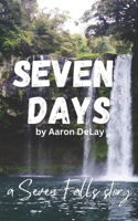 Seven Falls: A Peter Crawford Story