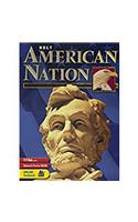 Holt American Nation: Student Edition Grades 9-12 2003