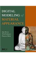 Digital Modeling of Material Appearance