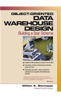 Object-Oriented Data Warehouse Design: Building A Star Schema