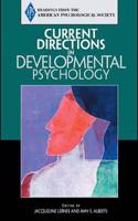 Current Directions in Developmental Psychology