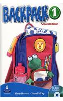 BACKPACK 1                 2/E STBK/CD-ROM          245081