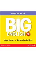 Big English 1 Class Audio