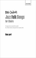 Jazz Folk Songs for Choirs: 9 songs from around the world