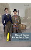 Dominoes: One: Sherlock Holmes: The Top-Secret Plans