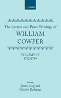 The Letters and Prose Writings: IV: Letters 1792-1799
