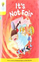 Oxford Reading Tree Biff, Chip and Kipper Stories: Level 5 More Stories A: It's Not Fair: (Oxford Reading Tree Biff, Chip and Kipper Stories)