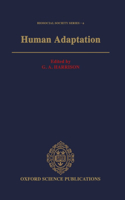 Human Adaptation