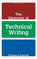 Elements of Technical Writing