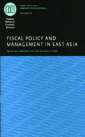 Fiscal Policy and Management in East Asia