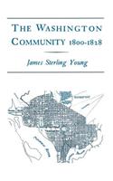The Washington Community, 1800-1888