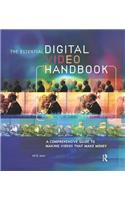 Essential Digital Video Handbook