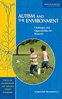 Autism and the Environment