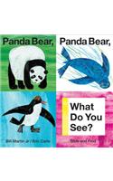 Panda Bear, Panda Bear, What Do You See?