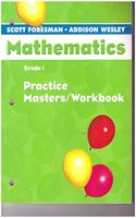 Sfaw Math 2005 Practice Masters Workbook Grade 1