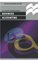 Business Accounting