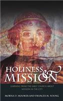 Holiness and Mission