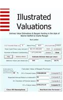 Illustrated Valuations + Intrinsic Value Estimations & Bargain Hunting in the style of Warren Buffett and Charlie Munger