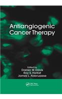 Antiangiogenic Cancer Therapy