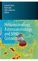 Helioseismology, Asteroseismology, and MHD Connections