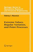 Extreme Values, Regular Variation, and Point Processes