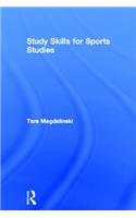 Study Skills for Sports Studies