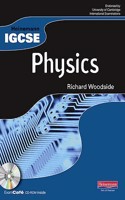 Heinemann IGCSE Physics Student Book with Exam Cafe CD