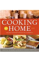 Cooking at Home with the Culinary Institute of America