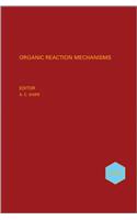 Organic Reaction Mechanisms 2010