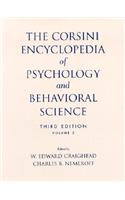 Corsini Encyclopedia of Psychology and Behavioral Science