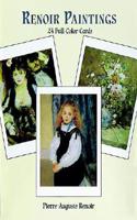 Renoir Paintings Cards
