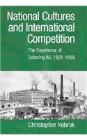 National Cultures and International Competition