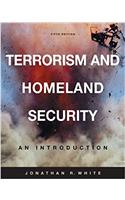 Terrorism: An Introduction