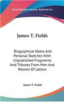 James T. Fields