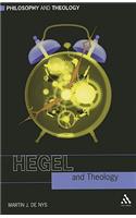 Hegel and Theology