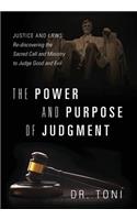 The Power and Purpose of Judgment