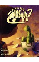 How Do You Hide a Dinosaur?