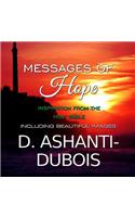 Messages of Hope - Inspiration from the Holy Bible