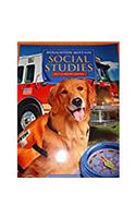 Houghton Mifflin Social Studies: Big Book, Unit 3 Grade 2