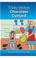 Tricky Nickys Chocolate Custard