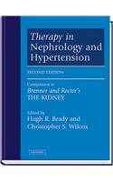 Therapy in Nephrology and Hypertension