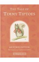 The Tale of Timmy Tiptoes