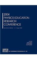 Physics Education Research Conference