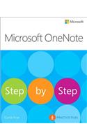 Microsoft Onenote Step by Step