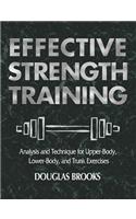 Effective Strength Training