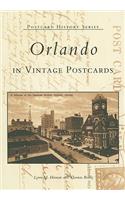 Orlando in Vintage Postcards