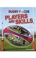 Rugby Focus: Players and Skills